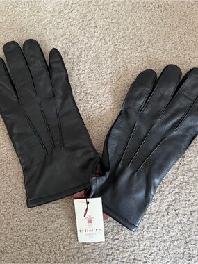 DENTS HAND GLOVES! ✨